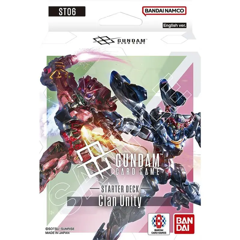 Starter Deck 06: Clan Unity 1