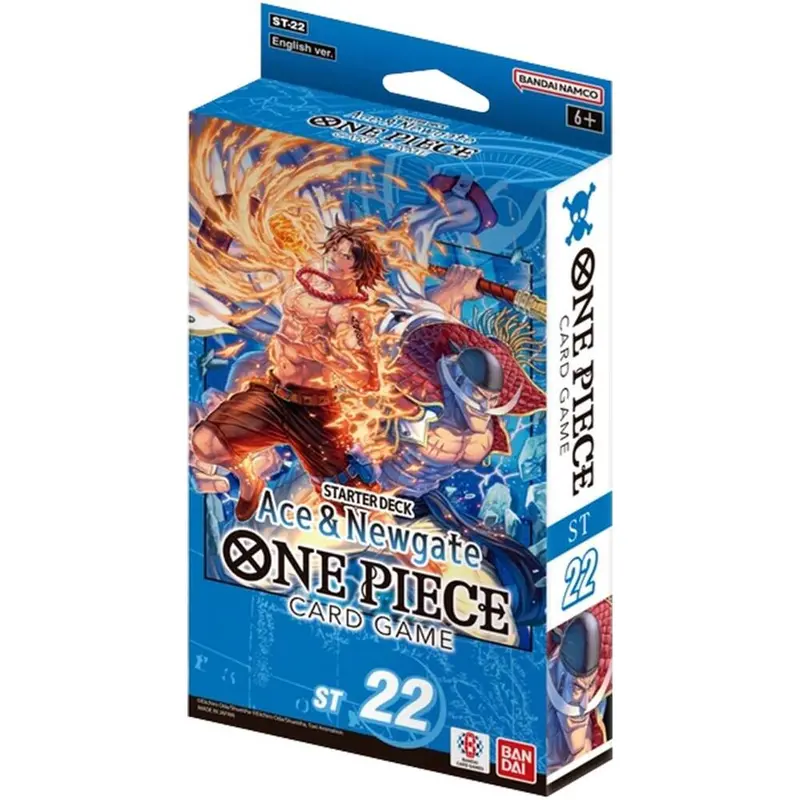 Starter Deck: Ace & Newgate 1