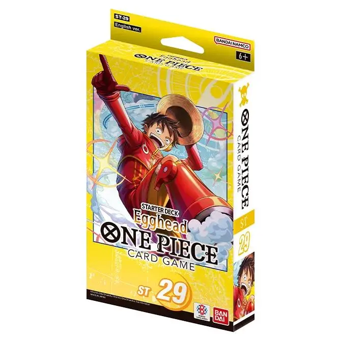 Starter Deck (Egghead) 1