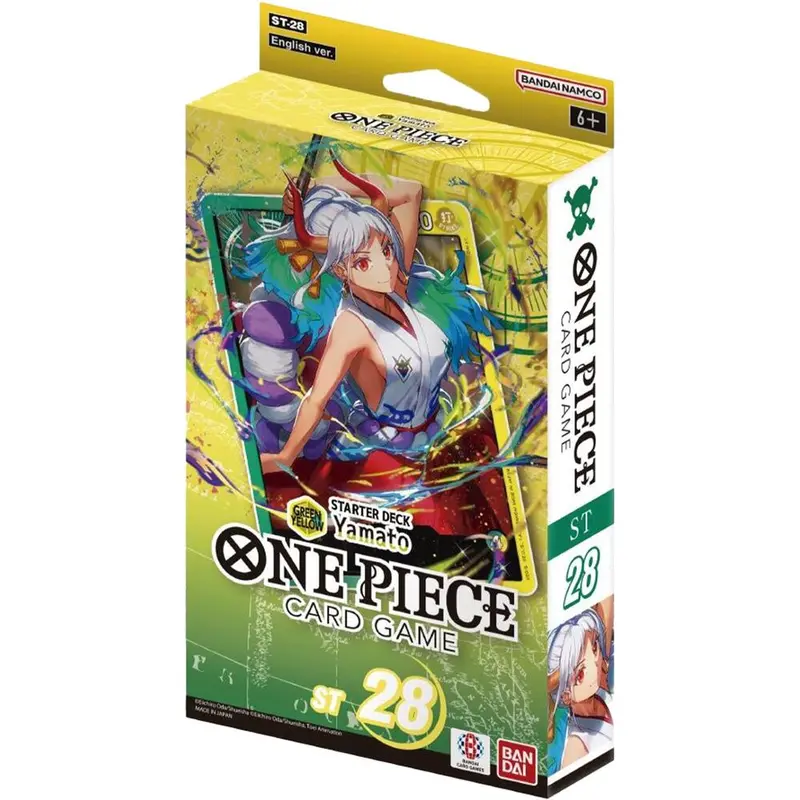 Starter Deck (Green/Yellow Yamato) 1