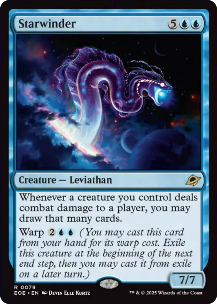 Starwinder [Edge Of Eternities] 1