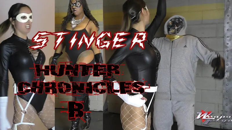 Stinger Hunter Chronicles B 1