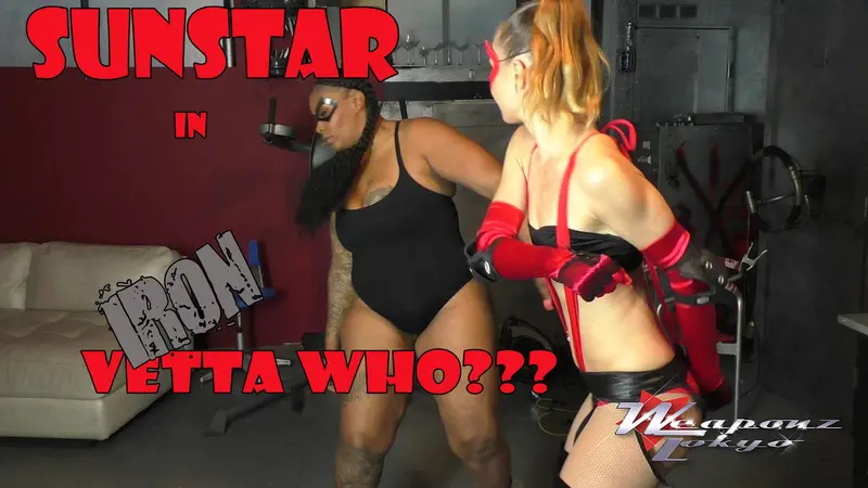 Sunstar In Iron Vetta Who?  Mp4 1