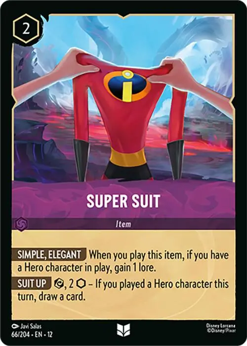 Super Suit (66/204) [Wilds Unknown] 1