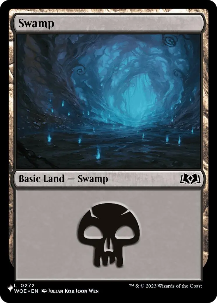 Swamp (0272) (Woe) [The List] 1