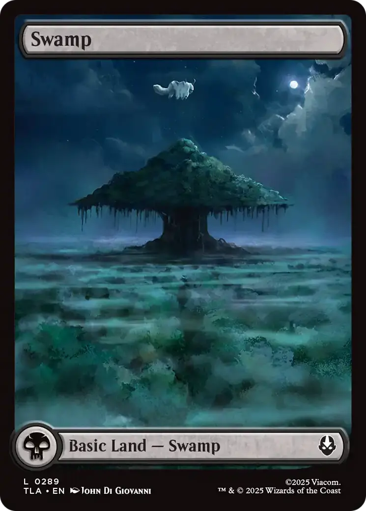 Swamp (289) [Avatar: The Last Airbender] 1
