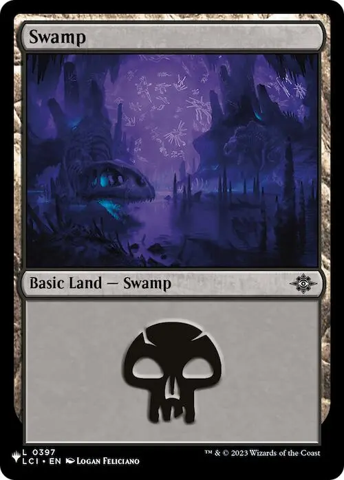 Swamp (Lci) [The List] 1