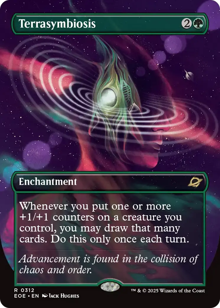 Terrasymbiosis (Borderless) [Edge Of Eternities] 1