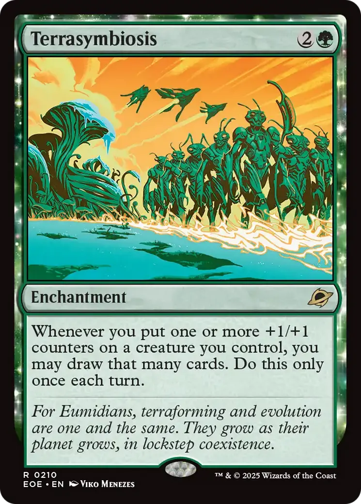 Terrasymbiosis [Edge Of Eternities] 1