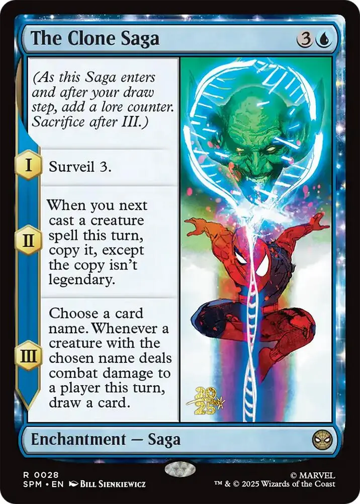 The Clone Saga [Marvel's Spider-Man Prerelease Promos] 1