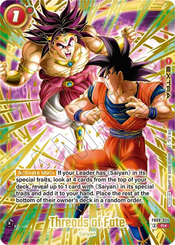 Threads Of Fate (Ultimate Battle 2026 Vol.1) [Tournament And Championship Promos] 1