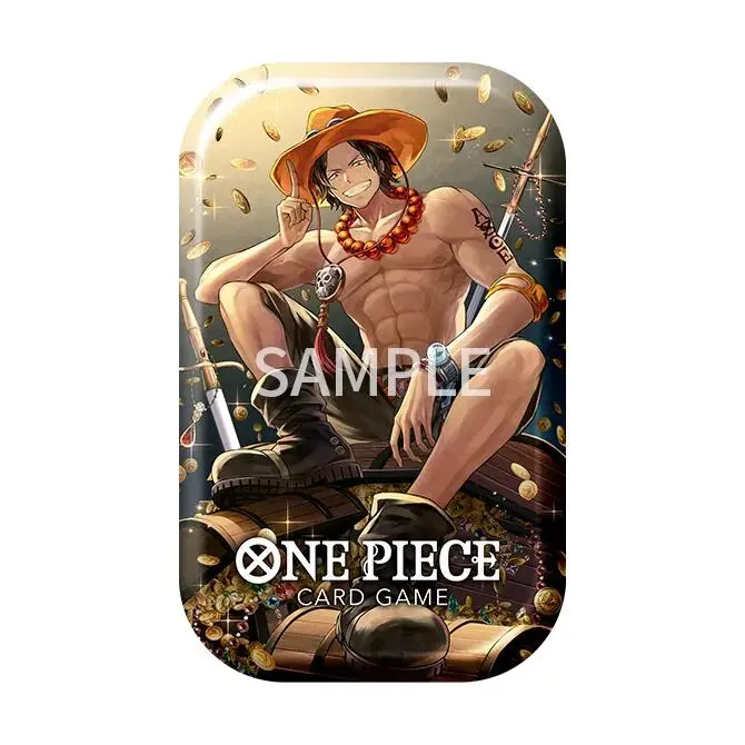 Tin Pack Set Vol. 2 -Portgas.D.Ace- 1