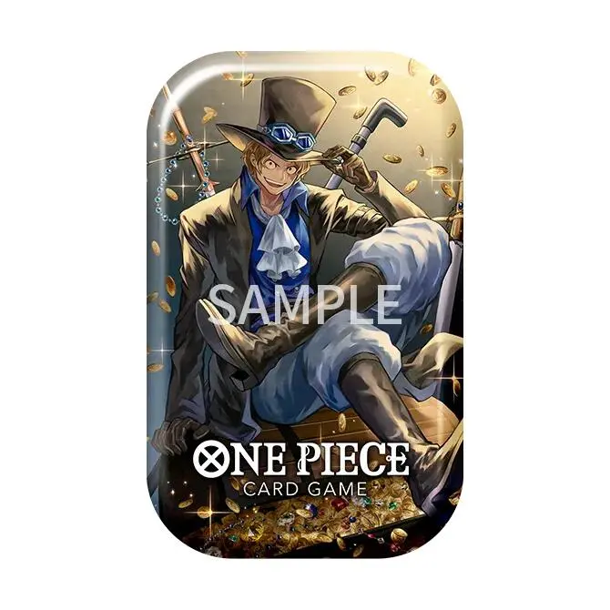 Tin Pack Set Vol. 2 -Sabo- 1