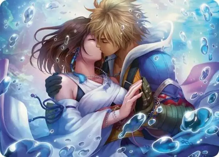 Together Forever Art Card [Final Fantasy Art Series] 1