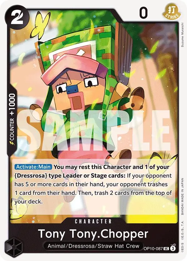 Tony Tony.Chopper (087) [Royal Blood] 1
