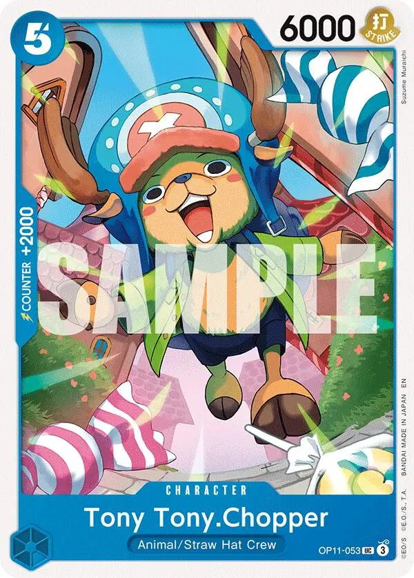 Tony Tony.Chopper [A Fist Of Divine Speed] 1