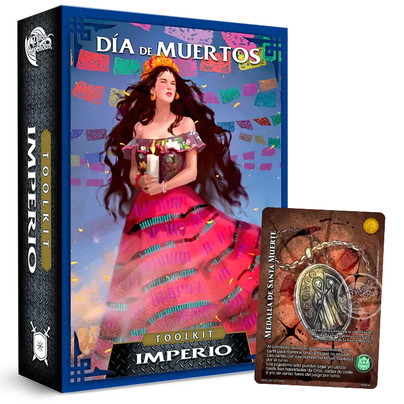 Toolkit Imperio 2026 - Día De Muertos 1