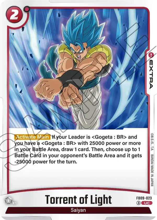 Torrent Of Light [Dual Evolution] 1