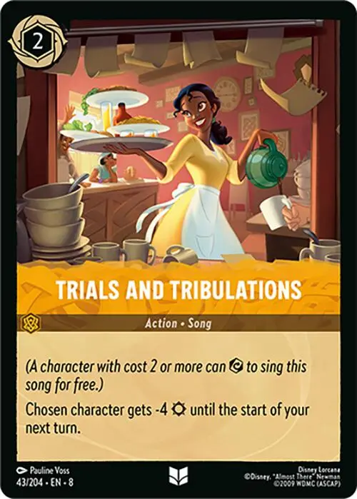 Trials And Tribulations (43/204) [Reign Of Jafar] 1