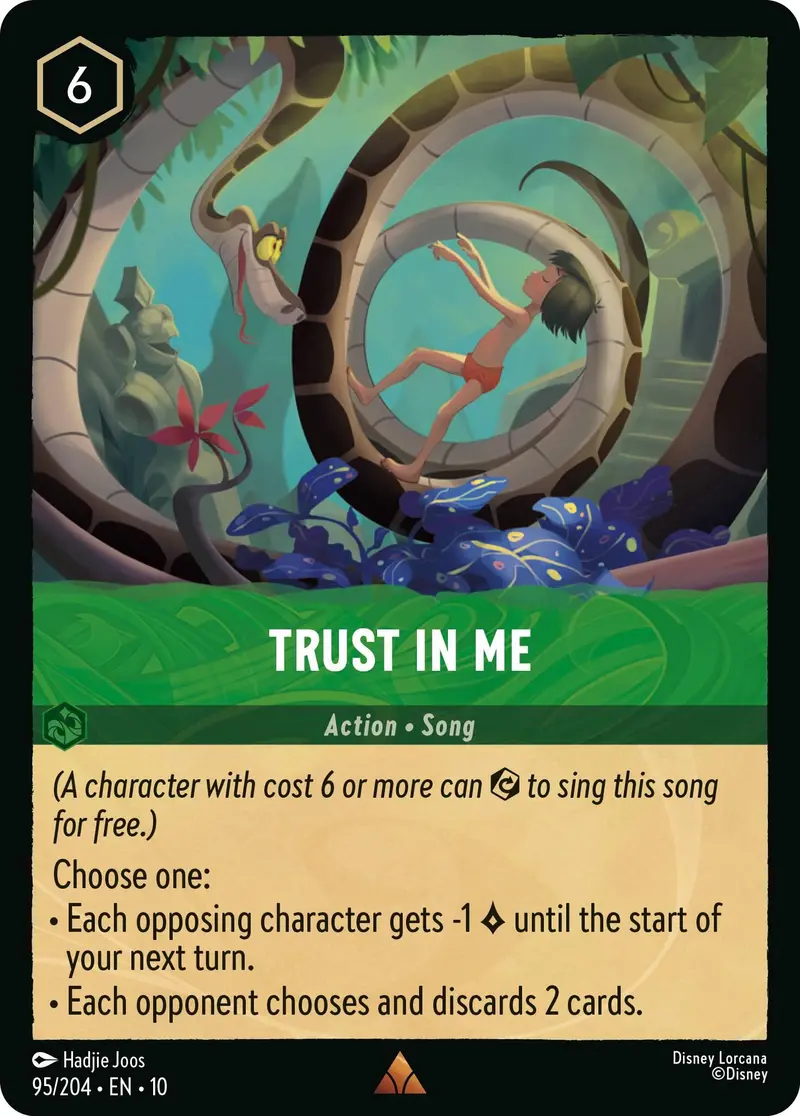 Trust In Me (95/204) [Whispers In The Well] 1