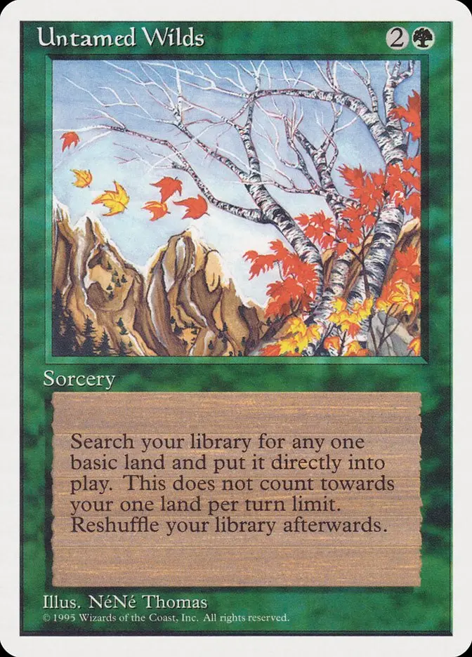 Untamed Wilds [Rivals Quick Start Set] 1