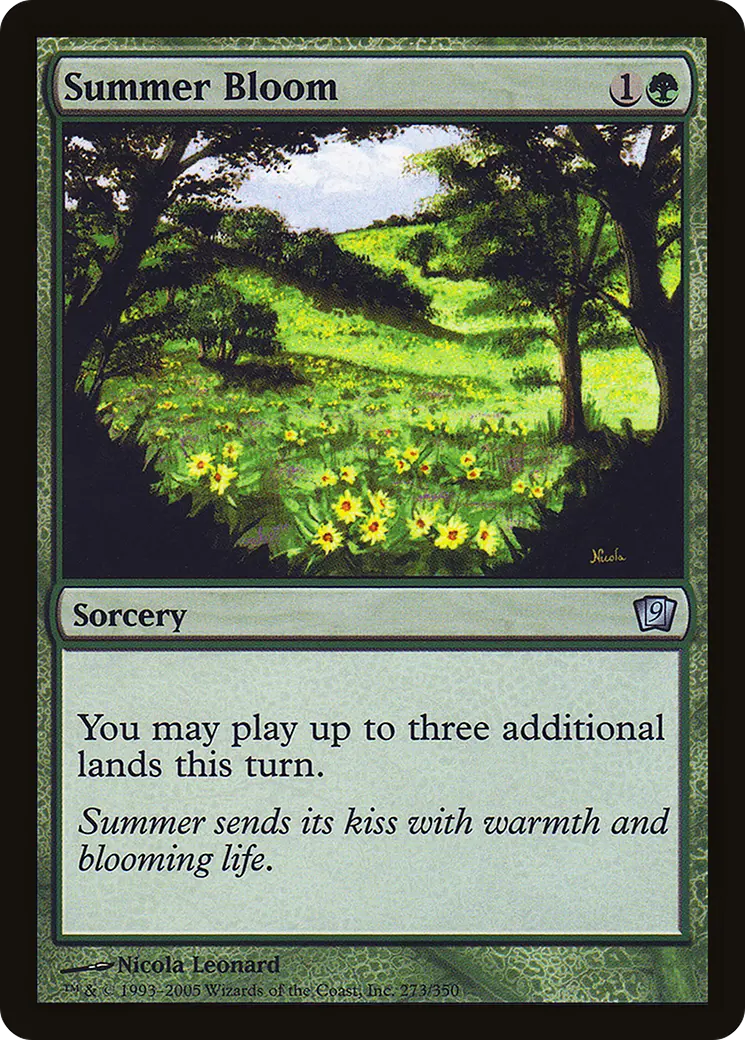 Veil Of Summer (Jp Alternate Art) (Silver Scroll Foil) [Secrets Of Strixhaven: Mystical Archive] 1