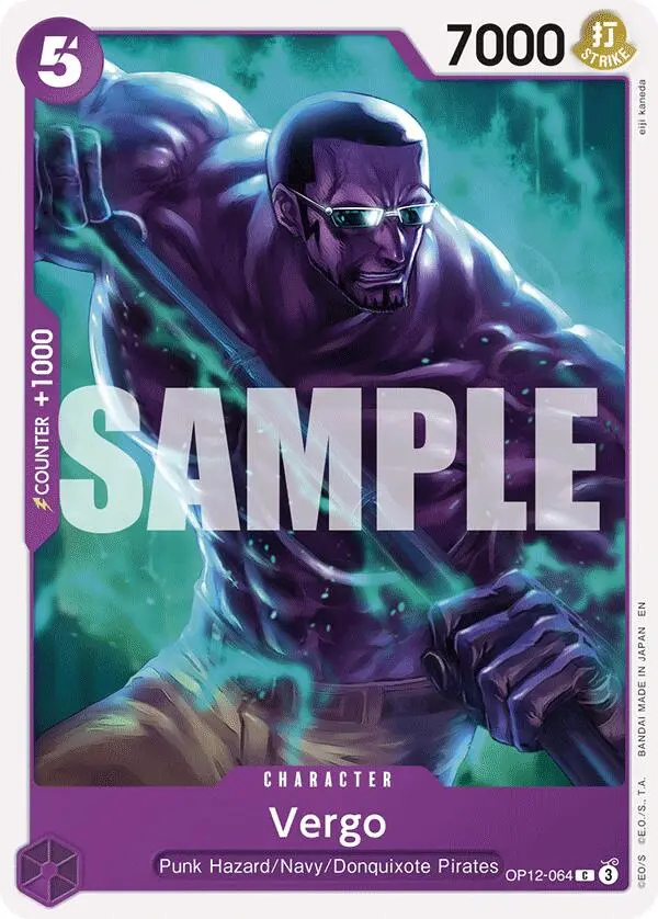 Vergo [Legacy Of The Master] 1