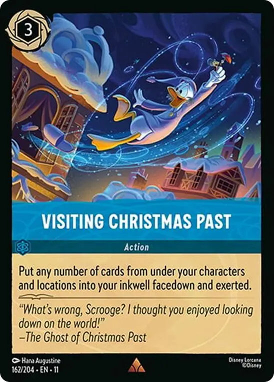 Visiting Christmas Past (162/204) [Winterspell] 1