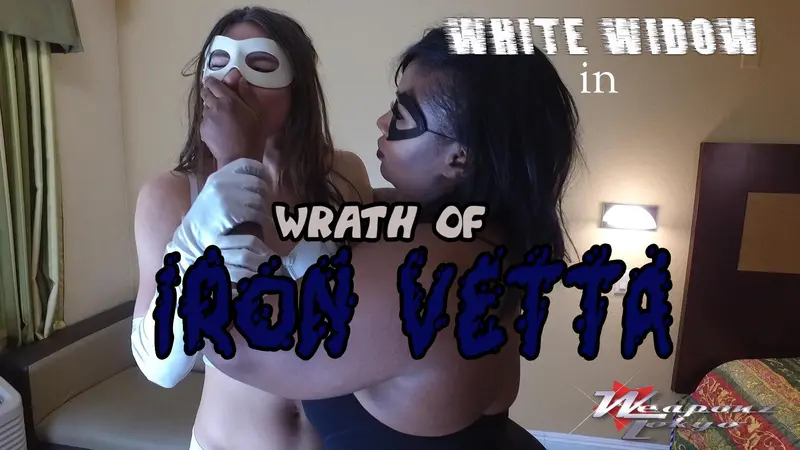 White Widow In Wrath Of Iron Vetta Mp4 1