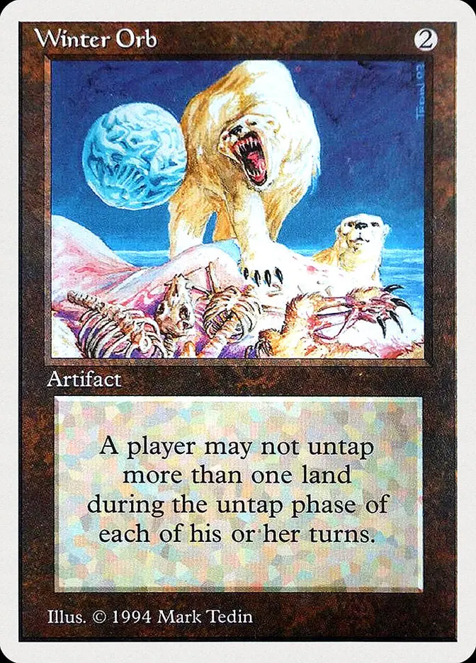 Winter Orb [Summer Magic / Edgar] 1
