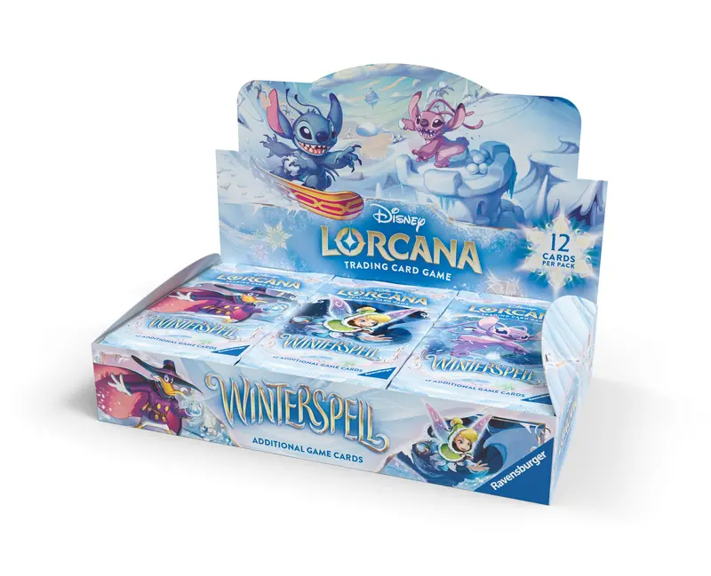 Winterspell Booster Box 1