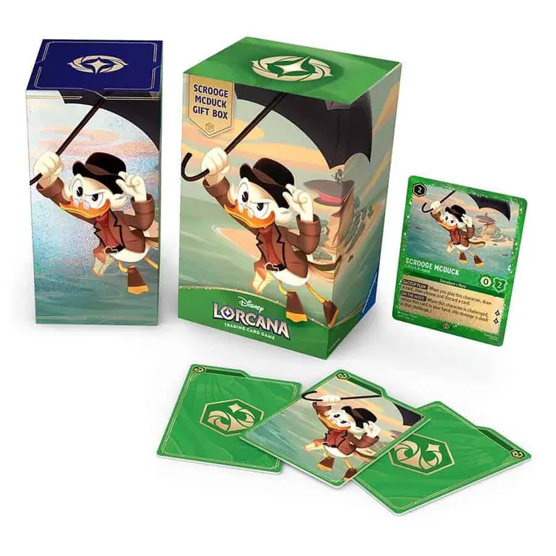Winterspell Gift Box - Scrooge Mcduck 1