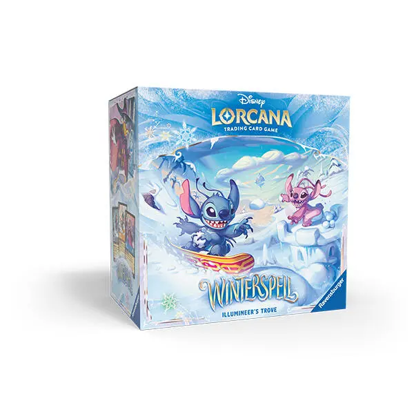 Winterspell Illumineer's Trove 1