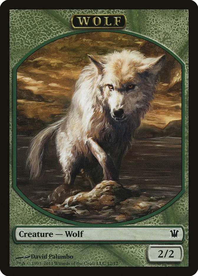 Wolf [Judge Gift Cards 2011] 1