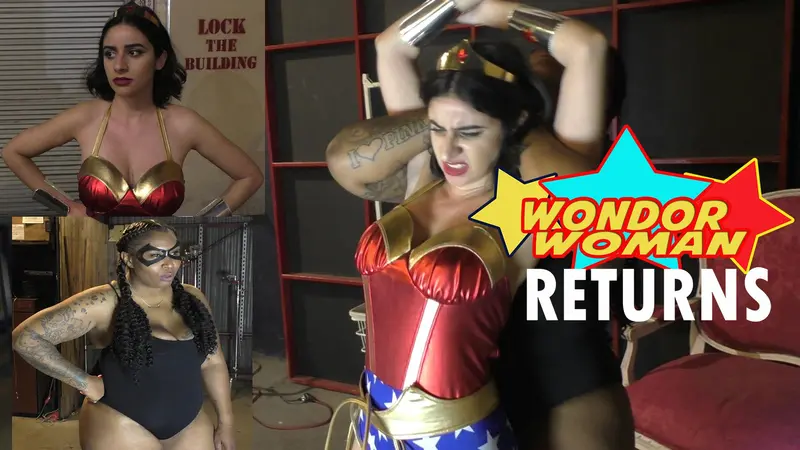 Wondor Woman Returns Mp4 1