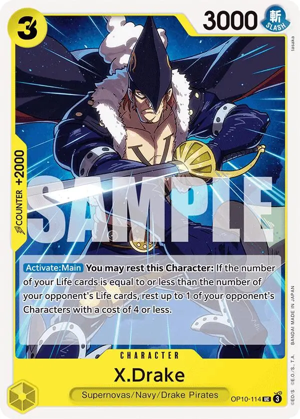 X.Drake [Royal Blood] 1