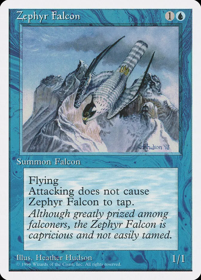 Zephyr Falcon [Introductory Two-Player Set] 1