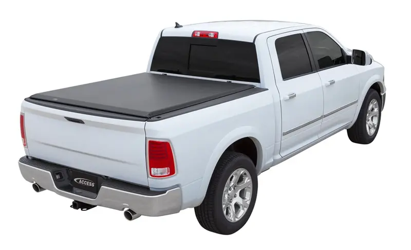 Access Original Roll-Up Truck Bed Cover – Single-Rail Design (14189Z) 1