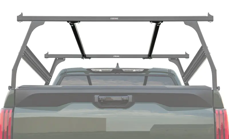 Adarac Adagrid Base Rail Kit For Truck Bed Rack System (Model F6020082) 1