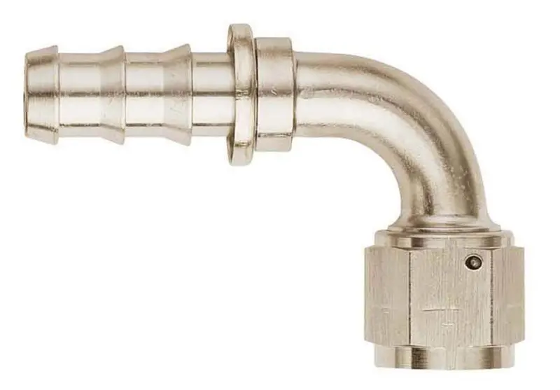 Aeroquip Fce1534 Nickel-Plated Socketless 90° Fitting – -10 An Size 1