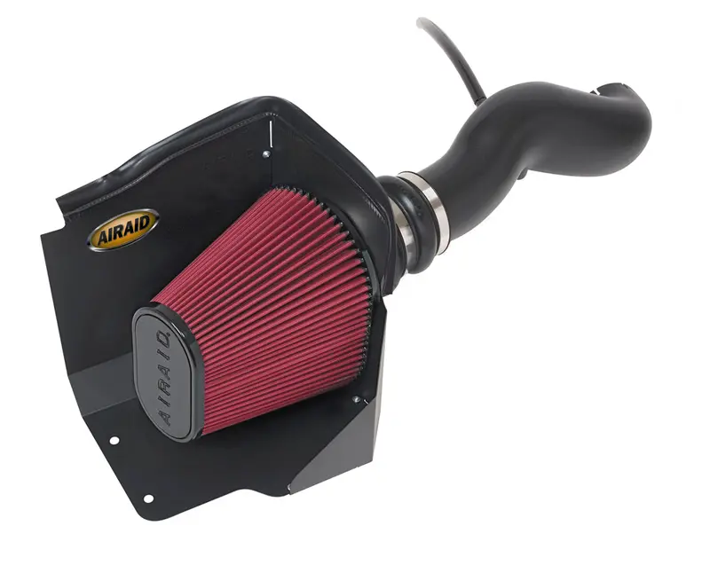 Airaid 201-235 Cold Air Intake System – Engine Performance Upgrade 1