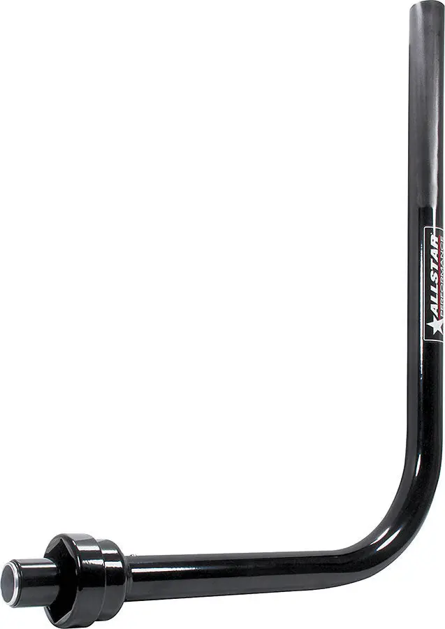 Allstar Performance 10655 Sprint Car Wheel Wrench With Lw Adapter (Black) 1