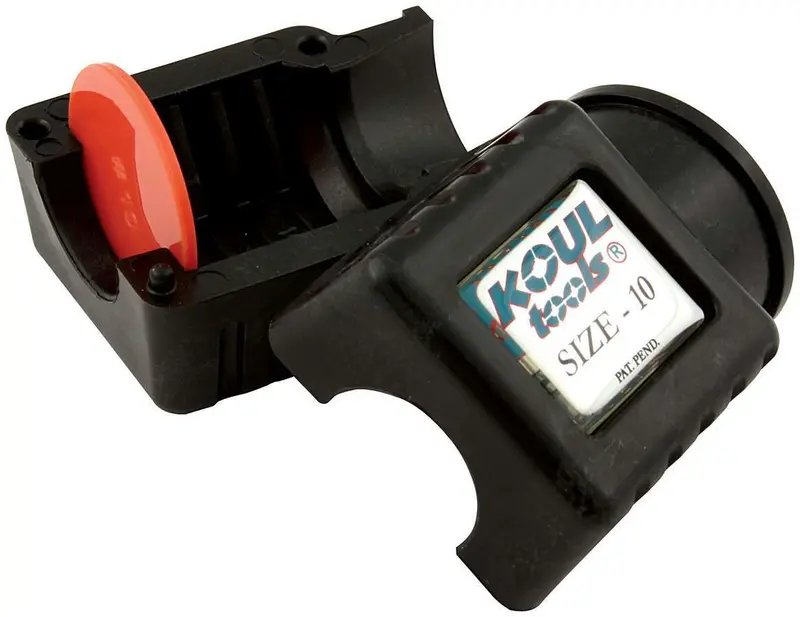 Allstar Performance 11087 10An Koul Tool Kit – Precision Fitting For Fuel And Brake Lines 1