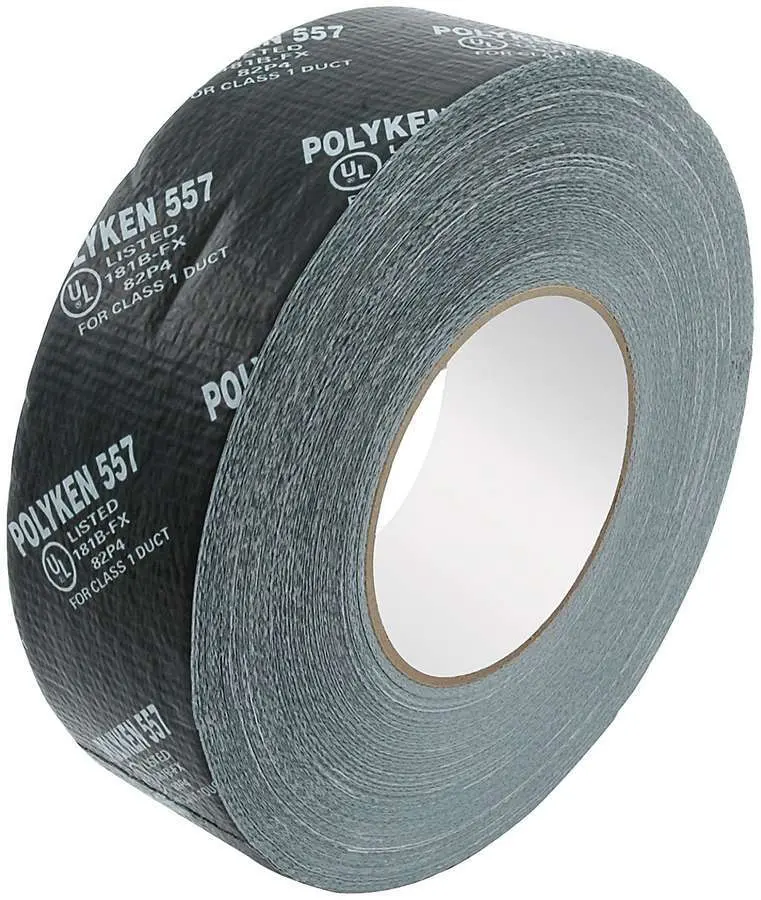 Allstar Performance 14272 Black Air Box Sealing Tape (2" X 180 Ft) 1