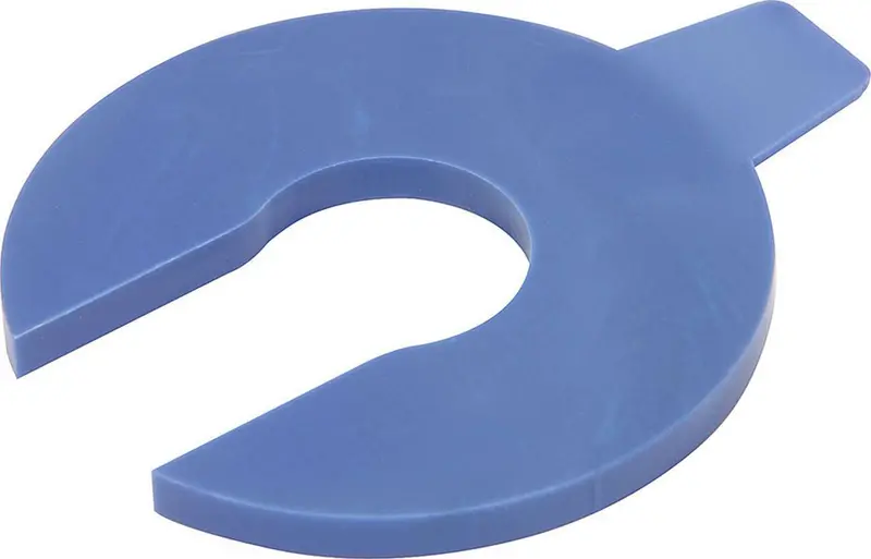 Allstar Performance 14Mm U-Shaped Shock Shim Kit – 1/8-Inch Thickness, Pack Of 10 1