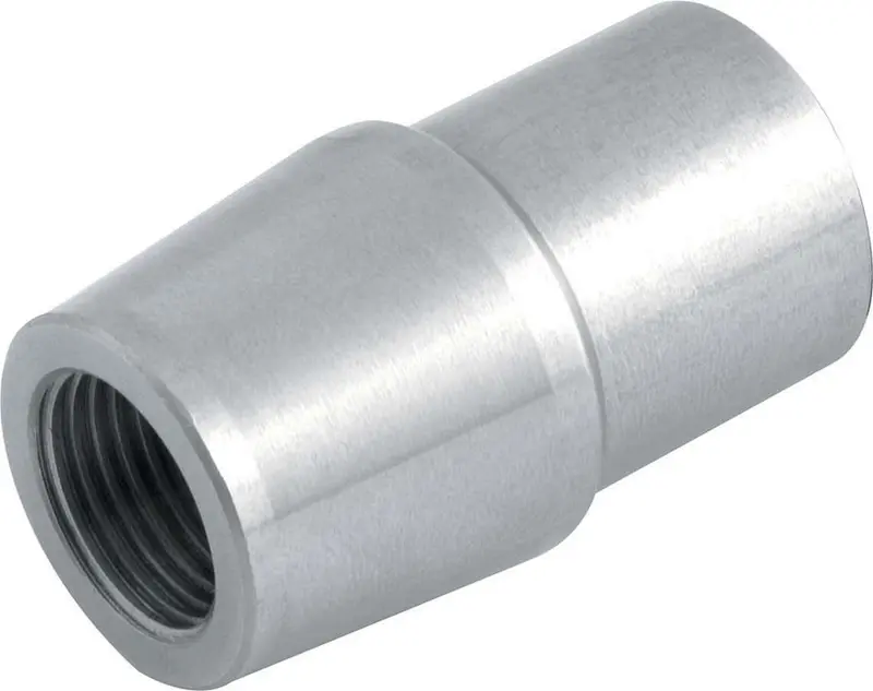 Allstar Performance 22535 Left-Hand Thread Tube End Fitting (5/8-18 Lh, 1" X 0.058") 1