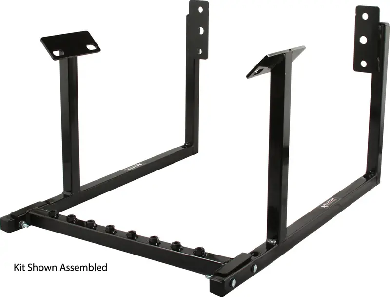 Allstar Performance Sb/Bbc Standard-Duty Engine Cradle – Part #10130 1