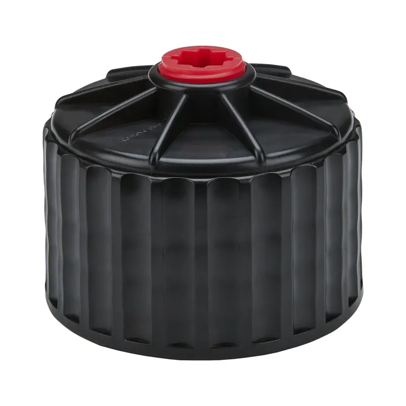 Allstar Performance Utility Jug Replacement Cap – Matte Black Finish (40126) 1