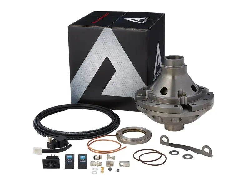 Arb Air Locker Differential – 14-Bolt Rear Axle, Spine Shaft 30, Universal Gear Ratio 1