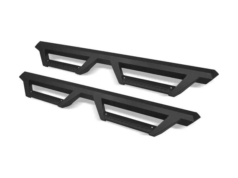 Armordillo Usa 7169371 Ar Series Matte Black Drop Step Side Bars – Fits 2007–2014 Toyota Fj Cruiser 1